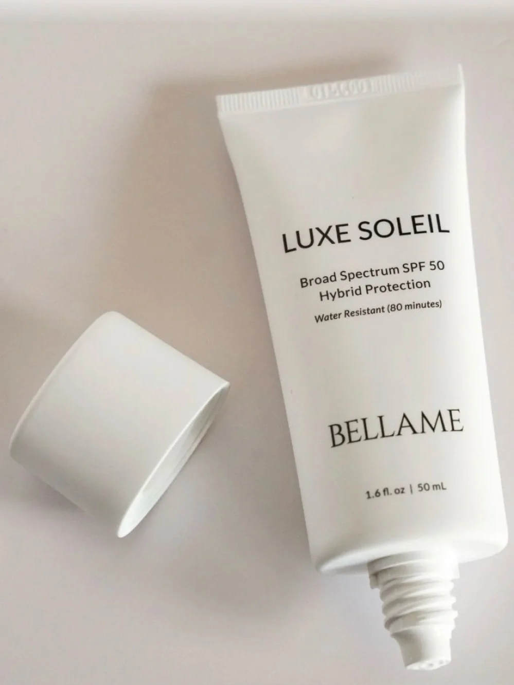 Bellame Luxe Soleil hybrid SPF 50, NIB!
